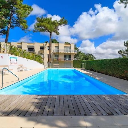 Grand Ecran, Piscine, Beach-Volley, Petanque Inclus Cucq Dış mekan fotoğraf
