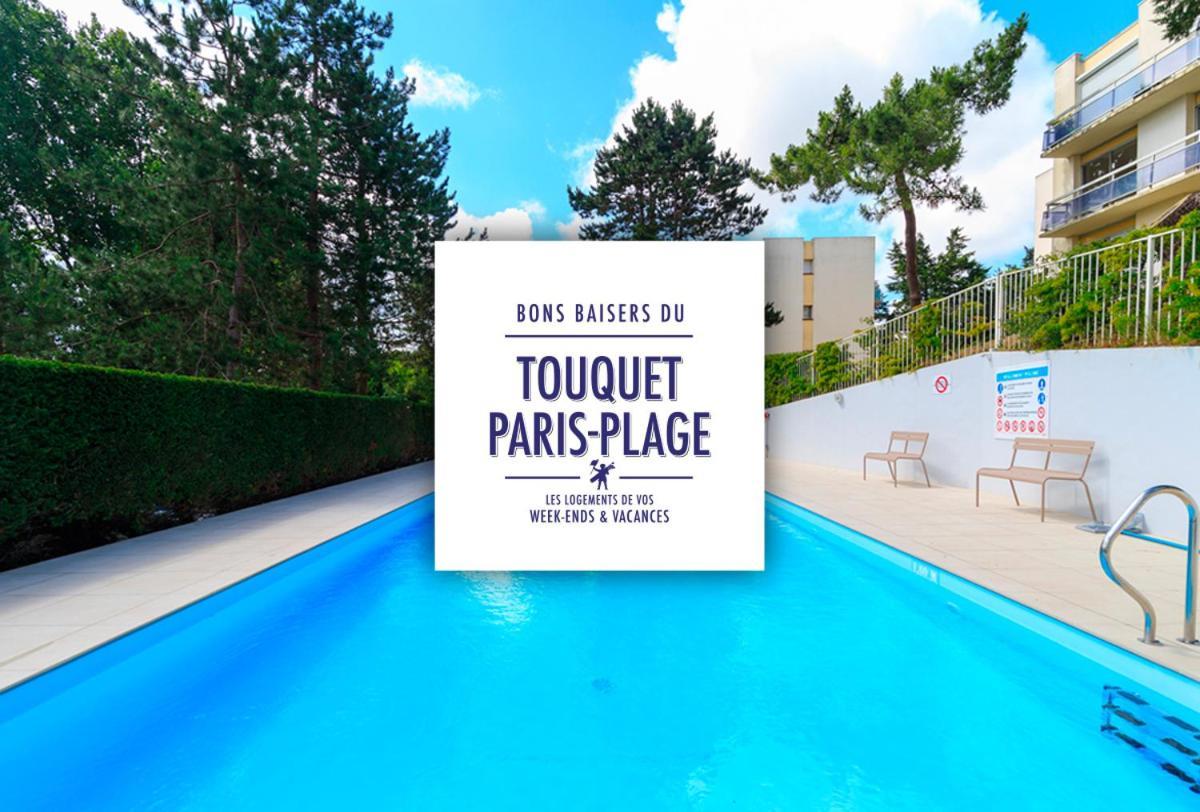 Grand Ecran, Piscine, Beach-Volley, Petanque Inclus Cucq Dış mekan fotoğraf